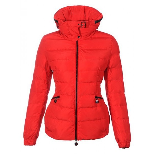 Moncler Breve caldo Donna cappotti con collo alto